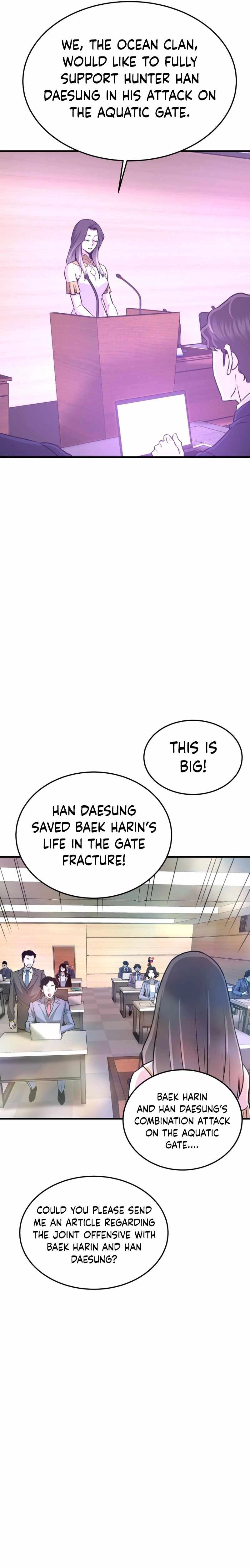 Han Dae Sung Returned From Hell Chapter 55 21